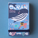 Minipuzzle: Ocean