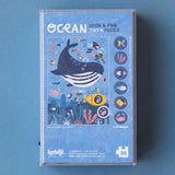 Minipuzzle: Ocean
