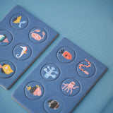 Minipuzzle: Ocean