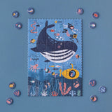 Minipuzzle: Ocean