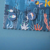 Minipuzzle: Ocean