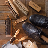 Schuhputzset