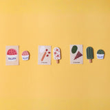 Taschenspiel: Gelato
