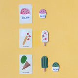 Taschenspiel: Gelato