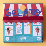 Taschenspiel: Gelato