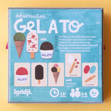 Taschenspiel: Gelato
