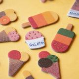 Taschenspiel: Gelato