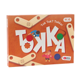 Bauspiel: Tokka
