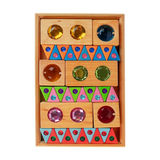 Freies Spiel: Bauspiel Sammlerbox