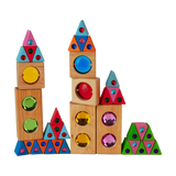 Freies Spiel: Bauspiel Sammlerbox