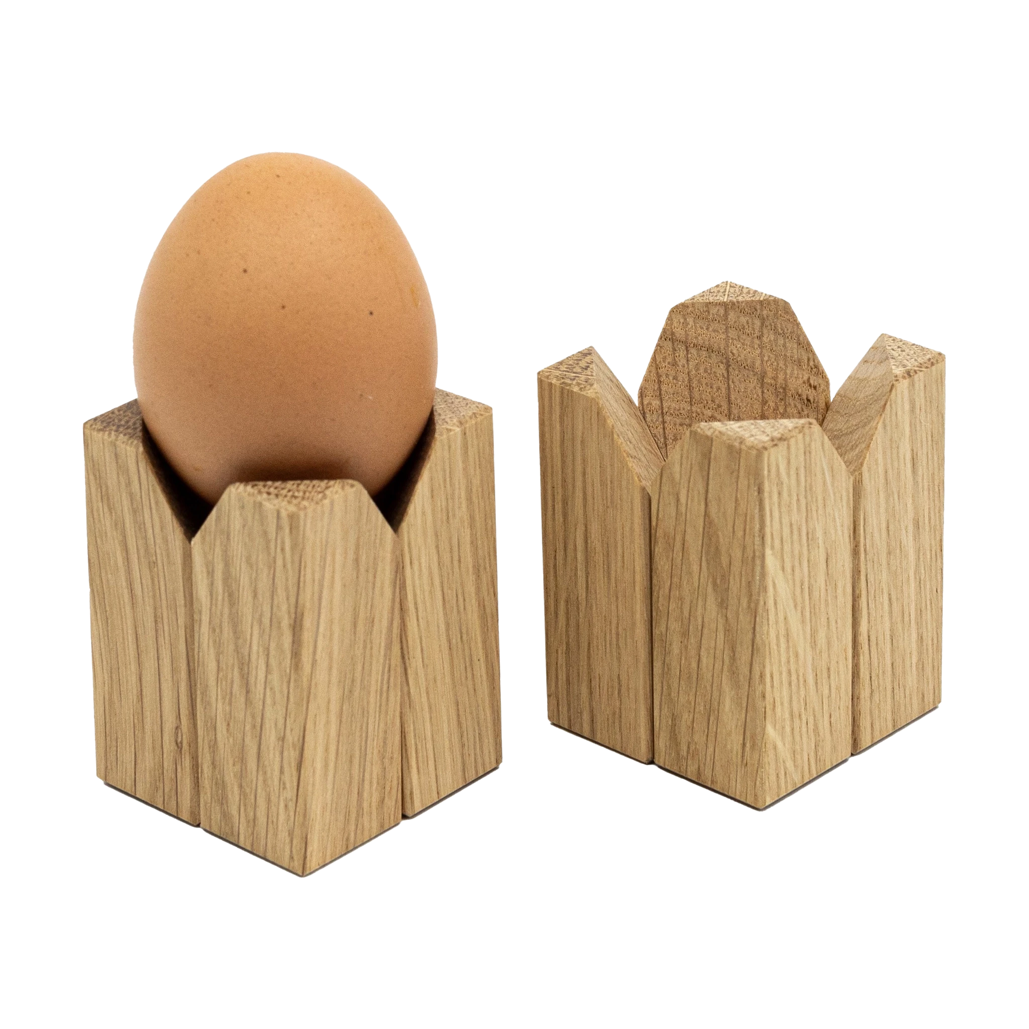 Eierbecherset in Produktansicht