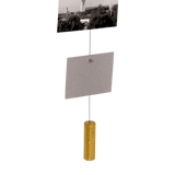 Fotoseil Zylinder mit zylindrischen Magneten
