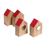 Magnethäuschen-Set in Produktansicht