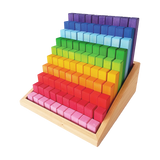 Freies Spiel: Bautreppe