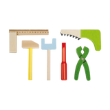 Werkzeugset: Worky Tools