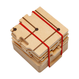 Taschenspiel: Mühle