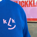 Sweater blau