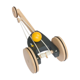 Flitzer mit Gummimotor