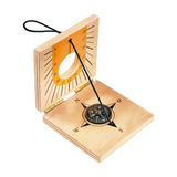 Sonnenuhr, Bestandteil von Set: Kleine Naturforscher.