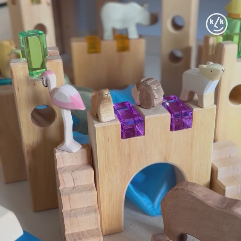 Produktvideo zur Ritterburg
