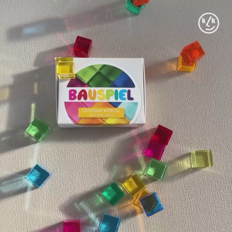 Produktvideo zu den Lichtbausteinen