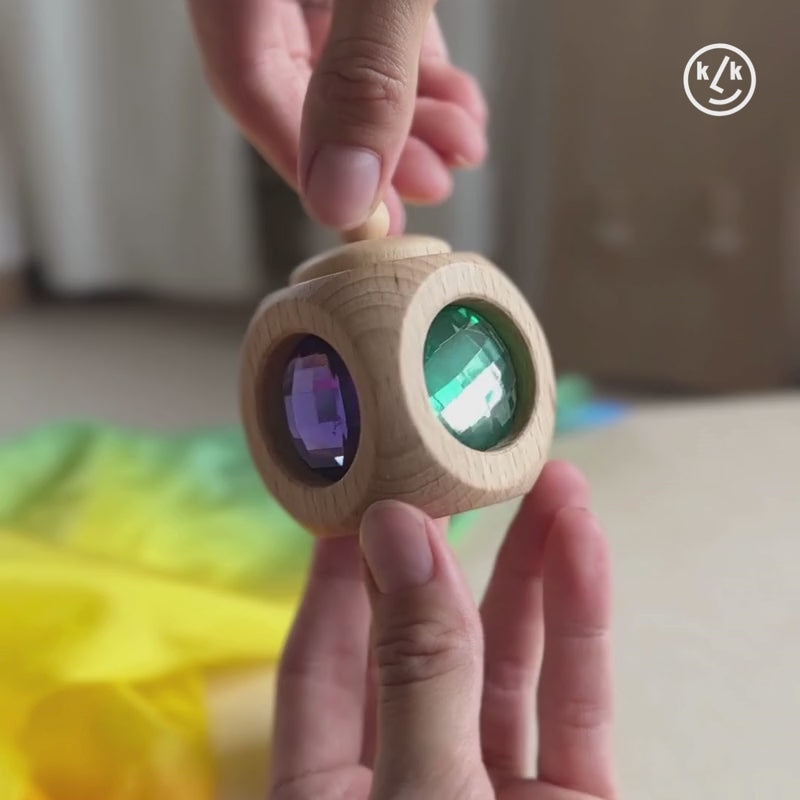Produktvideo zur Zahndose pastell