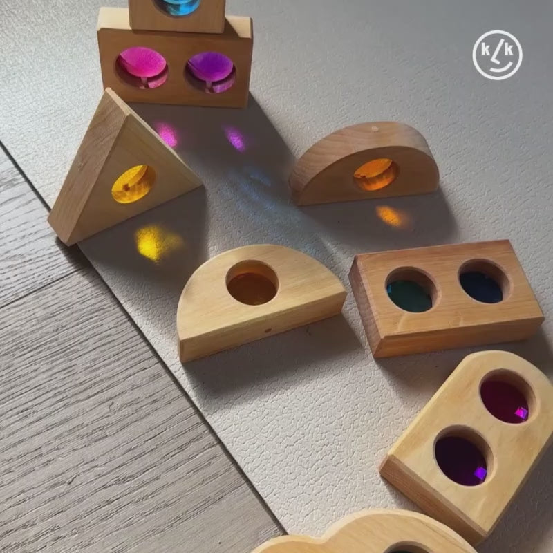 Produktvideo zu den Märchenfenstern